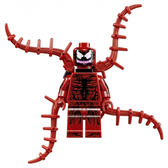 Конструктор LEGO Super Heroes 76036 Воздушная атака Карнажа в Туле