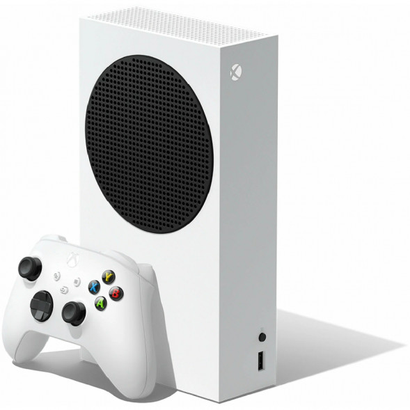 Игровая приставка Microsoft Xbox Series S  в Туле