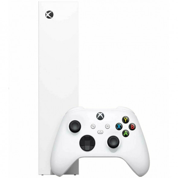Игровая приставка Microsoft Xbox Series S  в Туле