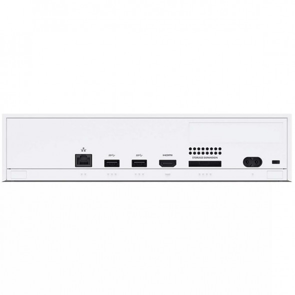 Игровая приставка Microsoft Xbox Series S  в Туле