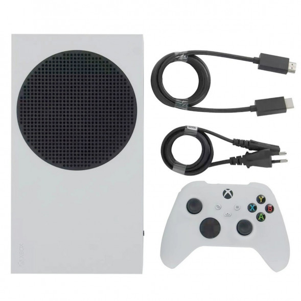 Игровая приставка Microsoft Xbox Series S  в Туле