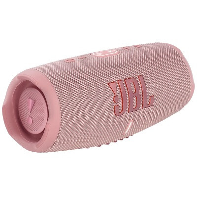 Портативная акустика JBL Charge 5, розовый в Туле
