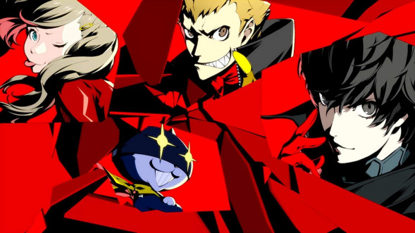 Игра Persona 5 Royal [PS4, английская версия] в Туле