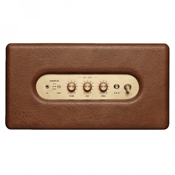 Беспроводная акустика Marshall Stanmore III, Brown в Туле