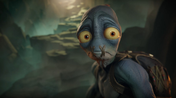 Игра Oddworld: Soulstorm. Limited Oddition [Nintendo Switch, русские субтитры] в Туле