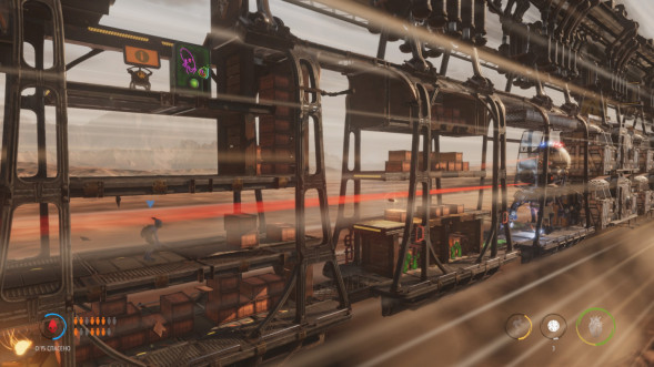 Игра Oddworld: Soulstorm. Limited Oddition [Nintendo Switch, русские субтитры] в Туле