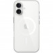 Чехол Apple Clear Case with MagSafe для iPhone 16 Plus, прозрачный (MA7D4ZM/A) в Туле