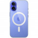 Чехол Apple Clear Case with MagSafe для iPhone 16 Plus, прозрачный (MA7D4ZM/A) в Туле