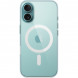 Чехол Apple Clear Case with MagSafe для iPhone 16 Plus, прозрачный (MA7D4ZM/A) в Туле