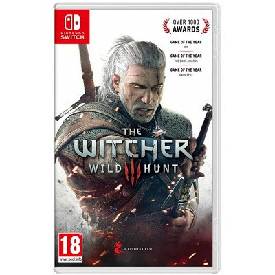Ведьмак 3: Дикая Охота. (Русские Субтитры) (Nintendo Switch) в Туле