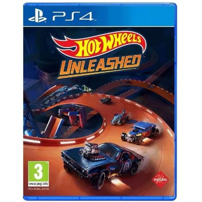 Игра Hot Wheels Unleashed [PS4, русские субтитры] в Туле