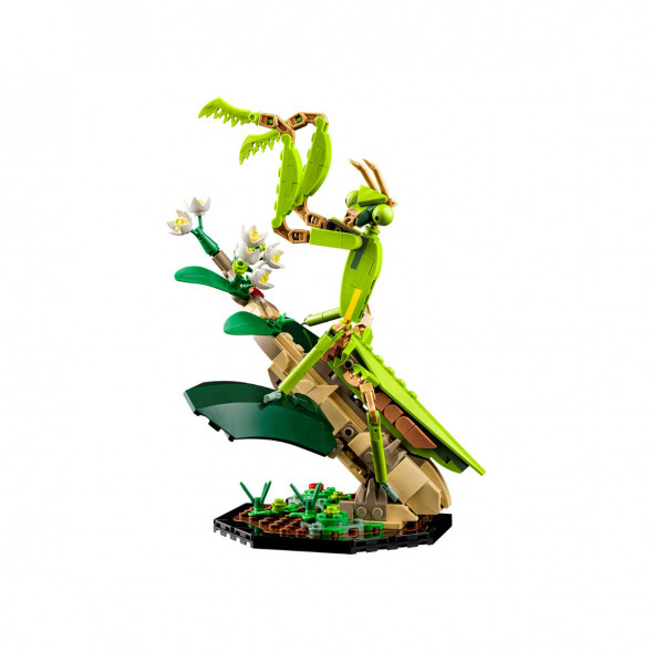 Конструктор LEGO Ideas 21342 Коллекция насекомых в Туле