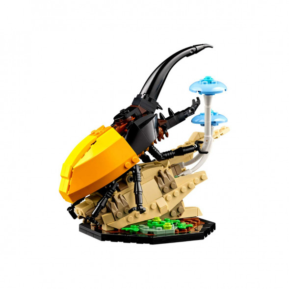 Конструктор LEGO Ideas 21342 Коллекция насекомых в Туле