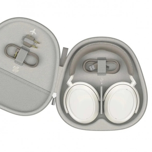 Беспроводные наушники Sennheiser Momentum 4 Wireless, White в Туле