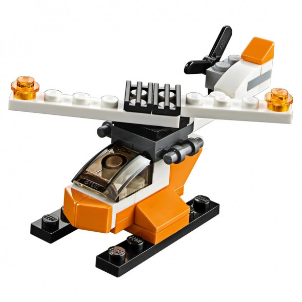 Конструктор LEGO Creator 31043 Перевозчик вертолета в Туле