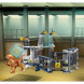 Конструктор LEGO Jurassic World 75927 Побег стигимолоха из лаборатории в Туле