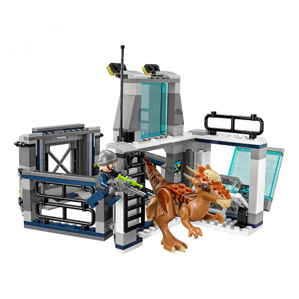 Конструктор LEGO Jurassic World 75927 Побег стигимолоха из лаборатории в Туле
