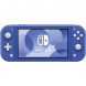 Игровая приставка Nintendo Switch Lite 32 ГБ, синий в Туле