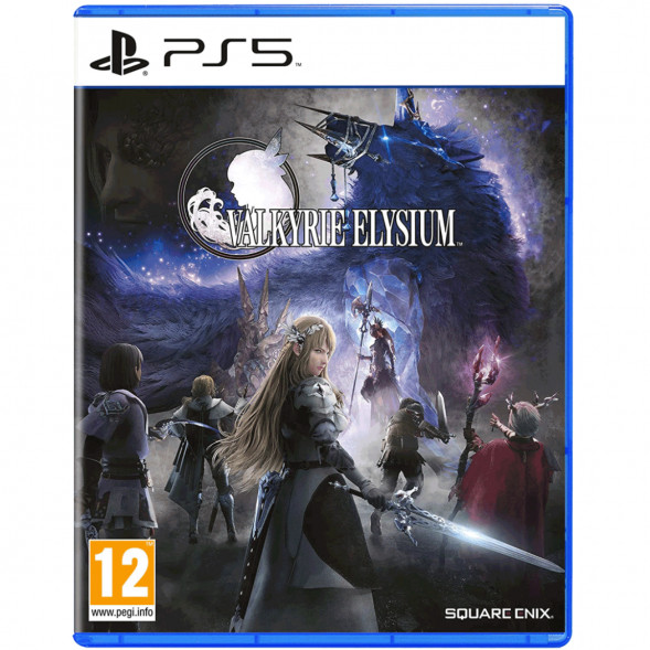 Игра Valkyrie Elysium [PS5, русские субтитры] в Туле