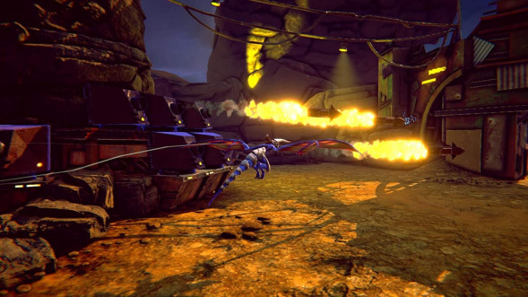 Игра Panzer Dragoon Remake [Nintendo Switch, русские субтитры] в Туле