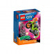 Конструктор LEGO City 60356 Трюковый мотоцикл медведя в Туле