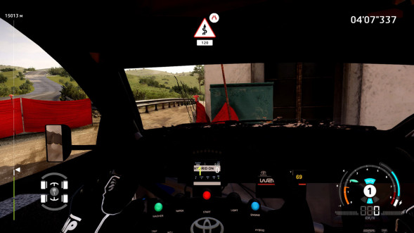 Игра WRC Generations [PS5, русские субтитры] в Туле