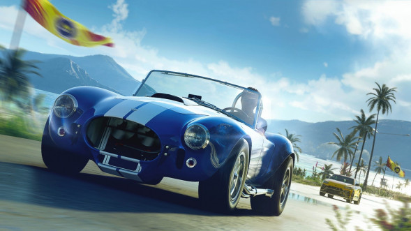 Игра The Crew Motorfest [PS4, русские субтитры] в Туле