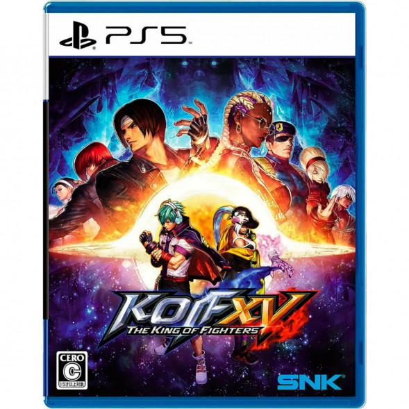 Игра The King of Fighters XV [PS5, русские субтитры] в Туле