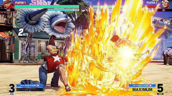 Игра The King of Fighters XV [PS5, русские субтитры] в Туле