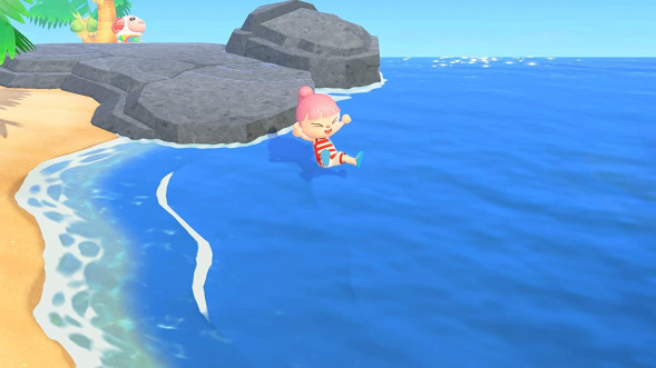 Игра Animal Crossing: New Horizons [Nintendo Switch, русская версия] в Туле