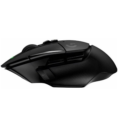 Беспроводная игровая мышь Logitech G G502 X Lightspeed, черный в Туле