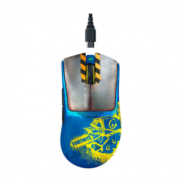 Мышь беспроводная/проводная Razer DeathAdder V3 Pro Fortnite Edition [RZO1-04630700-R3M1] в Туле