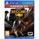 Игра inFAMOUS: Second Son [Хиты PlayStation][PS4, русская версия] в Туле