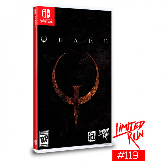 Игра Quake (Limited Run #119) [Nintendo Switch, русская версия] в Туле