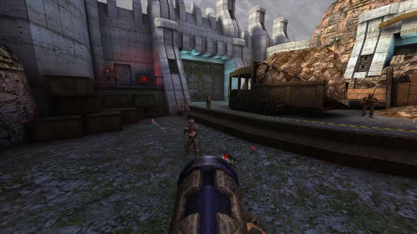 Игра Quake (Limited Run #119) [Nintendo Switch, русская версия] в Туле