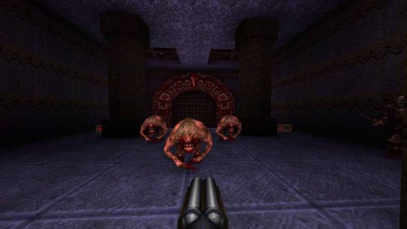 Игра Quake (Limited Run #119) [Nintendo Switch, русская версия] в Туле