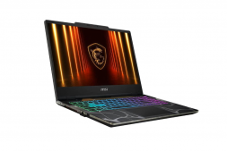 Ноутбук MSI Cyborg 15 B2RWEKG-235XRU, 15.6" IPS/Intel Core 7 240H/16ГБ/1ТБ /RTX 5050/Без ОС, Черный (9S7-15Q342-235)