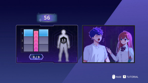 Игра Eternights [PS5, английская версия] в Туле