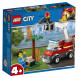 Конструктор LEGO City Fire 60212 Пожар на пикнике в Туле
