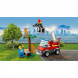 Конструктор LEGO City Fire 60212 Пожар на пикнике в Туле
