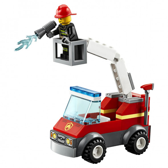 Конструктор LEGO City Fire 60212 Пожар на пикнике в Туле