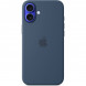 Чехол Apple для iPhone 16 Plus Silicone MagSafe, Denim (MYYA3ZM/A) в Туле