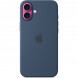 Чехол Apple для iPhone 16 Plus Silicone MagSafe, Denim (MYYA3ZM/A) в Туле