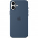 Чехол Apple для iPhone 16 Plus Silicone MagSafe, Denim (MYYA3ZM/A) в Туле