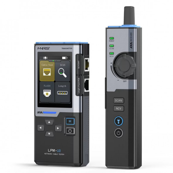 Сетевой тестер FNIRSI LPM-10A в Туле