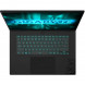 Ноутбук Gigabyte Gaming A16 GA63H (3WHK3EE894SD) (16&amp;quot;, IPS, AMD Ryzen 7 260 3.8ГГц, 8 ядер, 16ГБ DDR5, 1ТБ SSD, NVIDIA GeForce RTX 5070 - 8 ГБ, FreeDOS), черный в Туле
