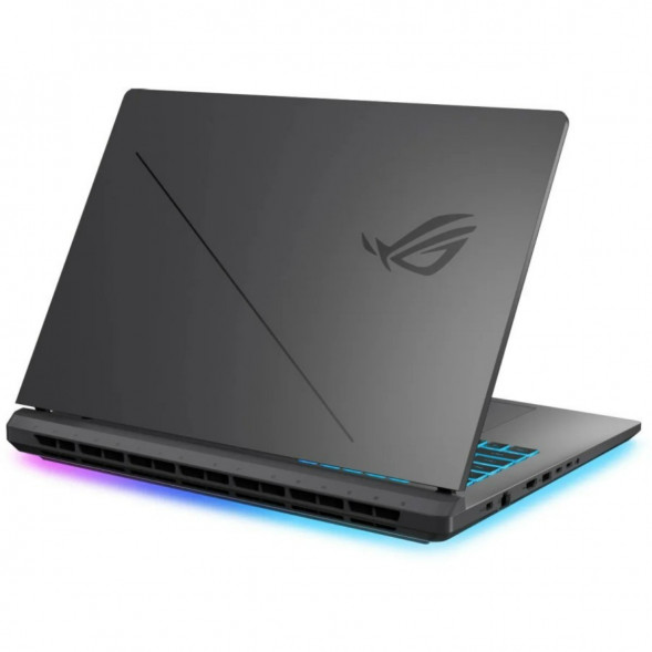 Ноутбук ASUS ROG Strix G18 G815JMR-TT241 (18&amp;quot;, IPS, Intel Core i9 14900HX 2.2 Ггц, 24 ядра, 16Гб DDR5, SSD 512 Гб, NVIDIA GeForce RTX 5060 - 8Гб, Без ОС), серый в Туле