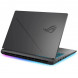 Ноутбук ASUS ROG Strix G18 G815JMR-TT241 (18&amp;quot;, IPS, Intel Core i9 14900HX 2.2 Ггц, 24 ядра, 16Гб DDR5, SSD 512 Гб, NVIDIA GeForce RTX 5060 - 8Гб, Без ОС), серый в Туле