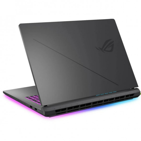 Ноутбук ASUS ROG Strix G18 G815JMR-TT241 (18&amp;quot;, IPS, Intel Core i9 14900HX 2.2 Ггц, 24 ядра, 16Гб DDR5, SSD 512 Гб, NVIDIA GeForce RTX 5060 - 8Гб, Без ОС), серый в Туле