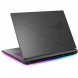 Ноутбук ASUS ROG Strix G18 G815JMR-TT241 (18&amp;quot;, IPS, Intel Core i9 14900HX 2.2 Ггц, 24 ядра, 16Гб DDR5, SSD 512 Гб, NVIDIA GeForce RTX 5060 - 8Гб, Без ОС), серый в Туле